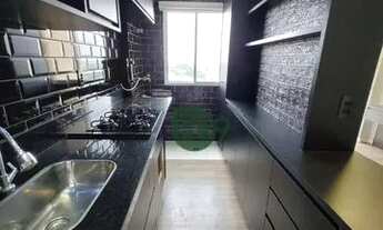 Imagem 2: Apartamento com 2 dormitórios à venda, 50 m² por R$ 299.000,00 - Jardim Bela Vista - Ameri