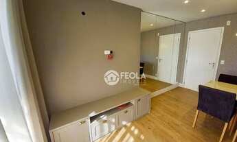 Imagem 5: Apartamento com 3 dormitórios para alugar, 72 m² por R$ 3.052,00/mês - Santa Cruz - Americ