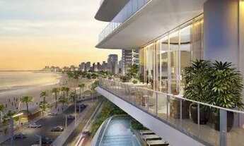 Imagem 4: Apartamento com 5 dormitórios à venda, 435 m² por R$ 8.717.200,00 - Meireles - Fortaleza/C