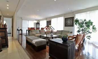 Imagem 4: Apartamento Venda 4 Dormitórios - 252 m² Campo Belo