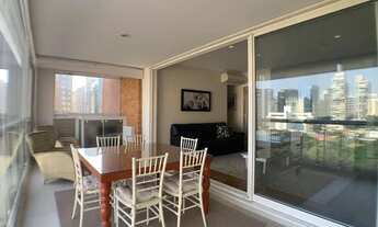 Imagem 5: Apartamento para aluguel possui 91 metros quadrados com 2 quartos em Itaim Bibi - São Paul