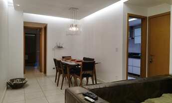 Imagem 7: Apartamento para aluguel com 105 m² com 3 quartos no Jardim Goiás - Goiânia - GO