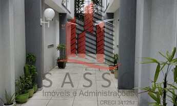 Imagem 2: Vendo sobrado em condomínio fechado na Vila Alpina