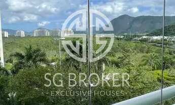 Imagem 5: Excelente Apartamento para locação, no Condomínio Blue Vision, Barra da Tijuca, Rio de Ja