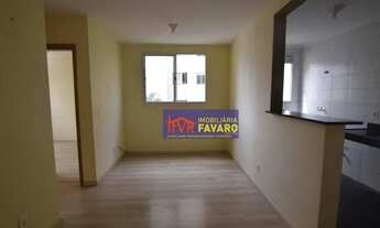 Imagem 4: Apartamento com 2 dormitórios para alugar, 46 m² por R$ 1.380,00/mês - Conjunto Habitacion