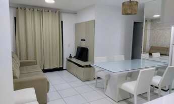 Imagem 6: Apartamento para aluguel com 73 metros quadrados com 3 quartos em Calhau - São Luís - MA