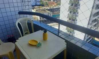 Imagem 7: Apartamento para venda com 73 metros quadrados com 2 quartos em Graças - Recife - Pernambu