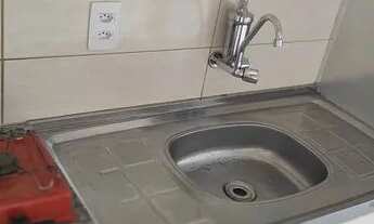 Imagem 7: Kitnet solteiro feminino bairro floresta 700 R