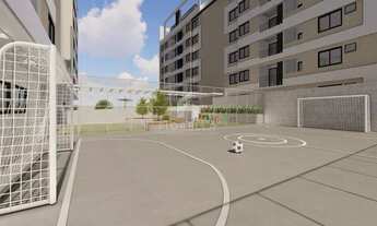 Imagem 6: Apartamento com 02 dormitório sendo 1 suíte no bairro Abraão em Florianópolis - SC