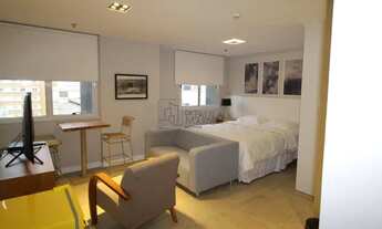 Imagem 2: Flat Residencial - Jardins - Locação!