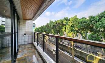 Imagem 2: Apartamento com 3 dormitórios, 180 m² - venda por R$ 1.200.000,00 ou aluguel por R$ 8.000