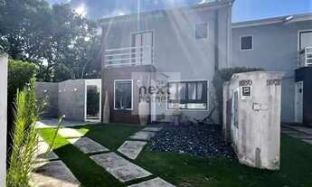 Imagem: Sobrado em condomínio com 3 suítes e 3