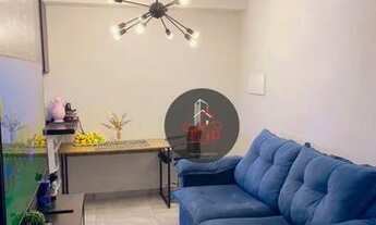 Imagem 4: Apartamento com 2 dormitórios para alugar, 40 m² por R$ 1.600,00/mês - Jardim Vila Rica