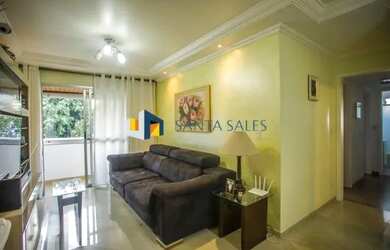 Imagem 4: Apatyamento a Venda 3 dormitorios sendo 1 suite, 3 vagas de garagem, 96 m - Saude