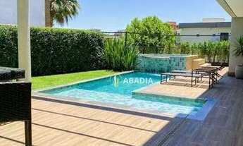 Imagem 7: Casa com 4 dormitórios à venda, 319 m² por R$ 3.700.000 - Tamboré - Santana de Parnaíba/SP