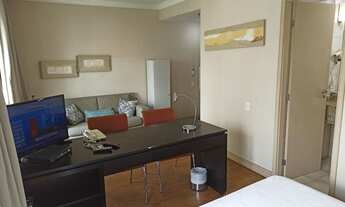 Imagem 2: Flat para aluguel possui 30 metros quadrados com 1 quarto em Perdizes - São Paulo - SP