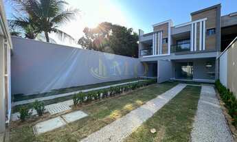 Imagem: Casas duplex com 3 quartos sendo 2 suítes