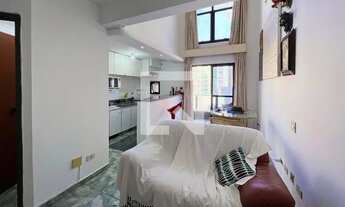 Imagem 2: Apartamento para Aluguel - Moema, 1 Quarto, 55 m2