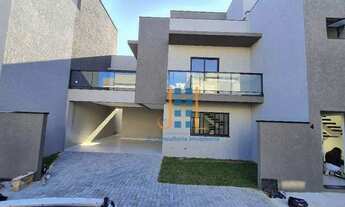 Imagem 3: Sobrado com 3 dormitórios à venda, 218 m² por R$ 795.000,00 - Boneca do Iguaçu - São José