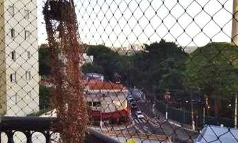 Imagem 2: Apartamento com 3 dormitórios à venda, 105 m² por R$ 1.100.000,00 - Alto de Pinheiros - Sã