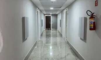 Imagem 4: Sala comercial zerada no Ocean Ville