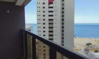 Imagem: Apartamento projetado com Vista Mar na Praia