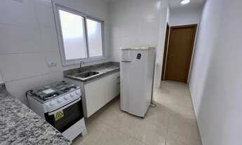 Imagem 13: Apartamento para Venda em Praia Grande, Canto do Forte, 1 dormitório, 1 banheiro, 1 vaga