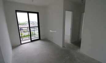 Imagem 2: Lindo Apartamento com 2 dormitórios e 1 vaga de garagem. Condomínio com Lazer completo!
