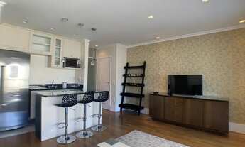 Imagem 2: Apartamento para aluguel possui 91 metros quadrados com 2 quartos em Itaim Bibi - São Paul