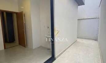 Imagem 7: Casa com 3 dormitórios para alugar, 107 m² por R$ 4.656,12/mês - Jardim Montreal Residence