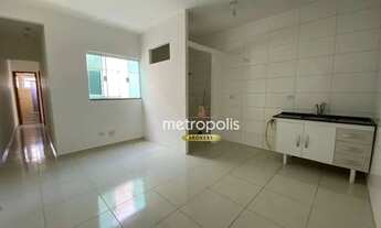 Imagem 3: Apartamento com 2 dormitórios, 47 m² - venda por R$ 340.000,00 ou aluguel por R$ 1.764,00