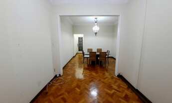 Imagem 3: Apartamento 3 quartos com vaga na Tijuca