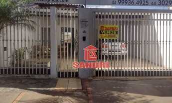 Imagem: Casa com 2 dormitórios à venda, 200 m²