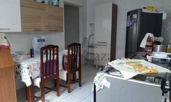 Imagem 3: Casa - Jardim Altos de Santana II - Jacareí - 2 Dormitórios - 90mt²