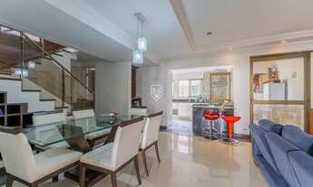 Imagem 2: Casa em condomínio fechado em Santa felicidade, 4 dormitórios com 4 vagas !!