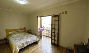 Imagem 5: Casa com 4 dormitórios para alugar, 366 m² por R$ 6.600,01/mês - Vila Eldízia - Santo Andr