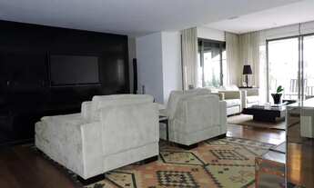 Imagem 4: Apartamento com 3 dormitórios, 300 m² - venda por R$ 2.200.000,00 ou aluguel por R$ 14.900