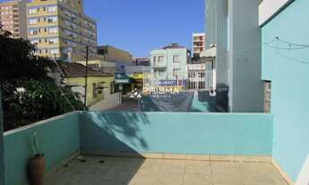 Imagem 4: 2 dormitórios + escritório no centro, 2 banheiros, terraço e garagem