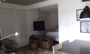 Imagem 3: Apartamento para venda tem 63 metros quadrados com 1 quarto em Cidade Monções - São Paulo