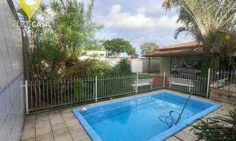 Imagem: Linda casa linear