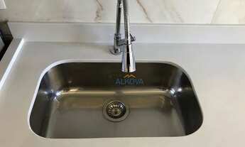 Imagem 7: Apartamento com 2 dormitórios à venda, 50 m² por R$ 360.000 - Condomínio Residencial Colin