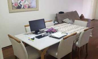 Imagem 4: Apartamento com 4 dormitórios à venda, 110 m² por R$ 850.000,00 - Vila Ema - São José dos