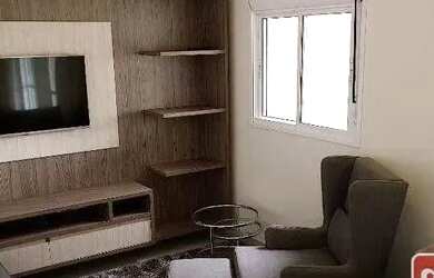 Imagem 5: Apartamento com 3 dormitórios para alugar, 135 m² por R$ 6.930,78/mês - Bosque das Juritis