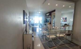 Imagem 7: Frontlake 3 quartos frontal parque