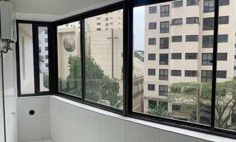 Imagem 7: Apto com ótima planta em Moema, SP 112m2, 3 dorms, 1 suíte, 2 vagas