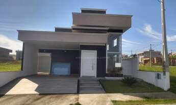 Imagem 2: Casa com 3 dormitórios à venda, 135 m² por R$ 790.000,00 - Residencial Malibu - Caçapava/S