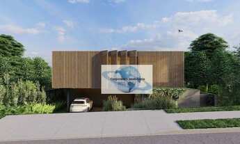 Imagem: Casa Condomínio 4 suítes, espaço gourmet