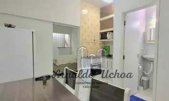 Imagem 3: Kitnet mobiliado,para locação, com 1 quarto em Tambaú - João Pessoa - Paraíba