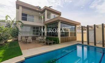 Imagem 4: Sobrado no Condomínio Royal Park Residence à venda, Esperança, Londrina, PR