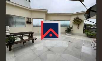 Imagem 7: Cobertura Locação 3 Dormitórios - 197 m² Vila Mascote